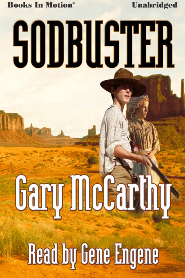 Book cover for Sodbuster