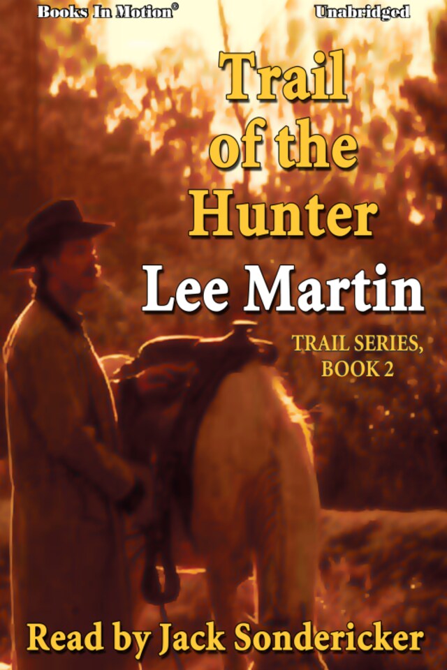 Book cover for Trail of the Hunter