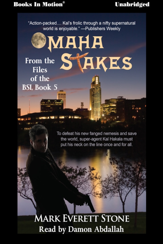 Book cover for Omaha Stakes