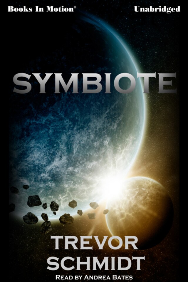 Book cover for Symbiote