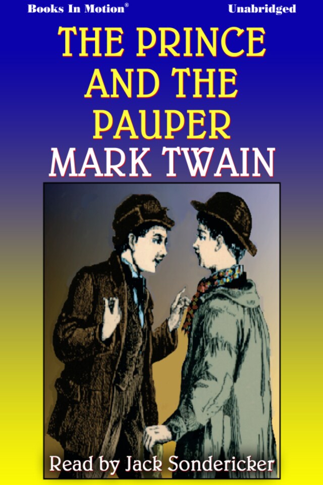 Book cover for Prince and the Pauper, The