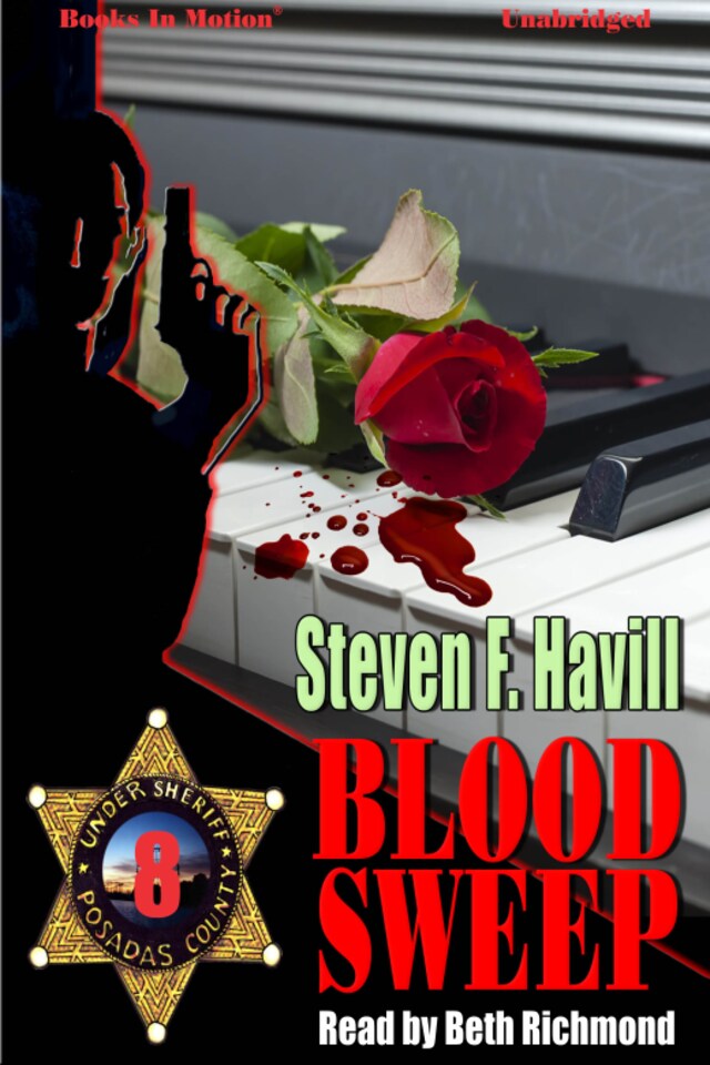 Couverture de livre pour Blood Sweep