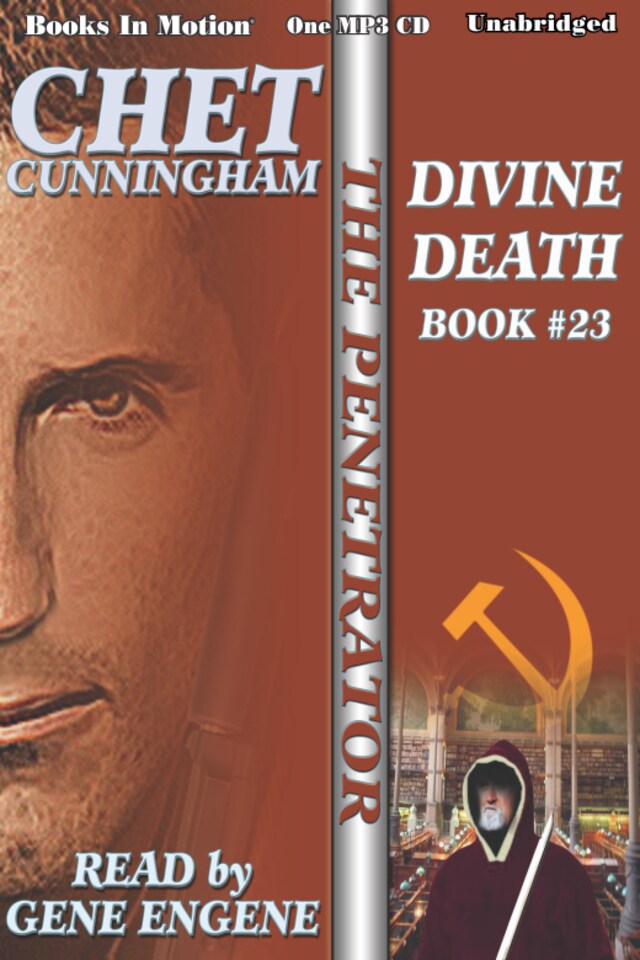 Book cover for Divine Death