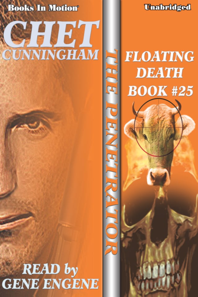 Couverture de livre pour Floating Death