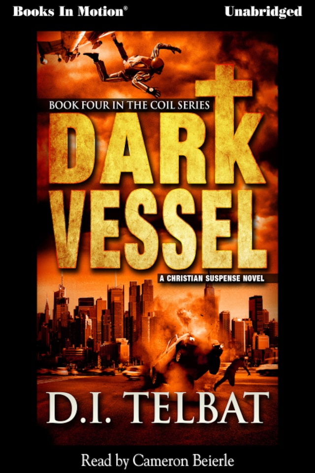 Book cover for Dark Vessel