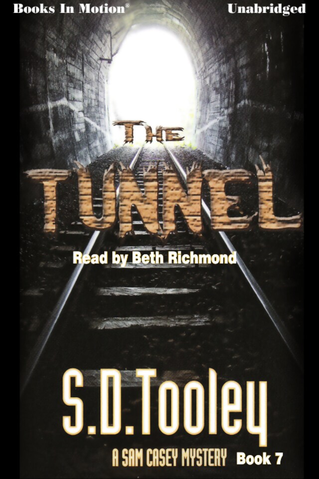 Copertina del libro per Tunnel, The