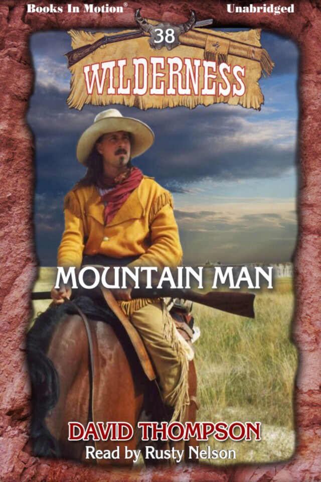 Book cover for Mountain Man