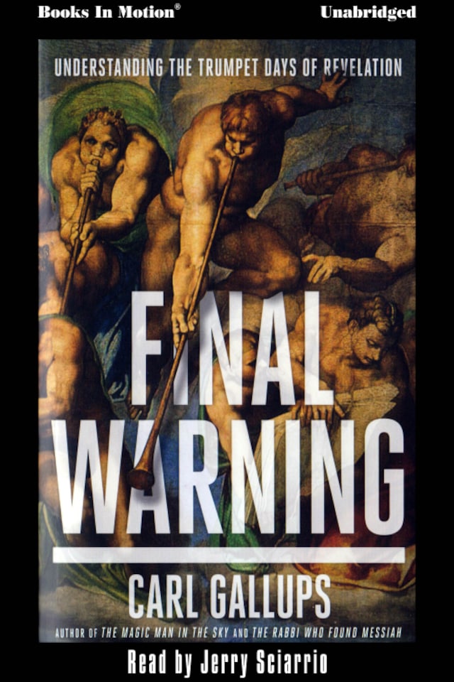 Book cover for Final Warning