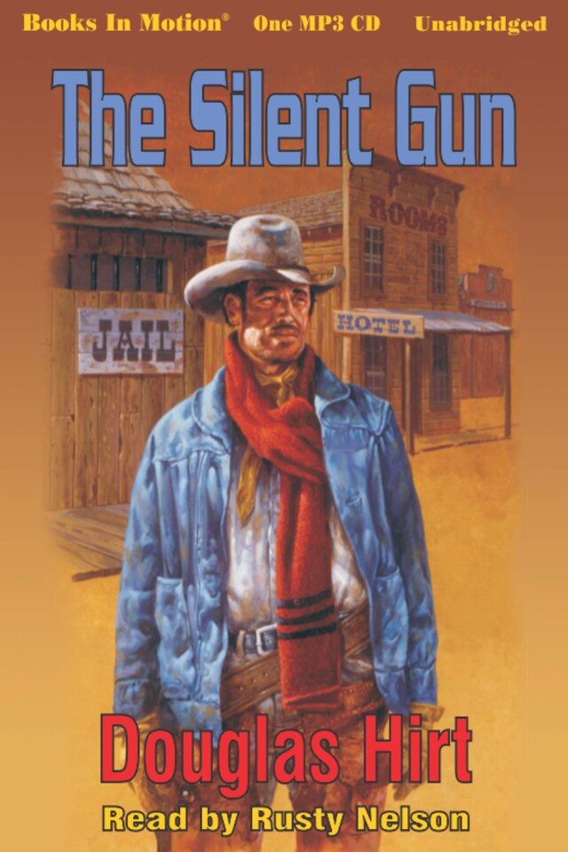 Buchcover für Silent Gun, The