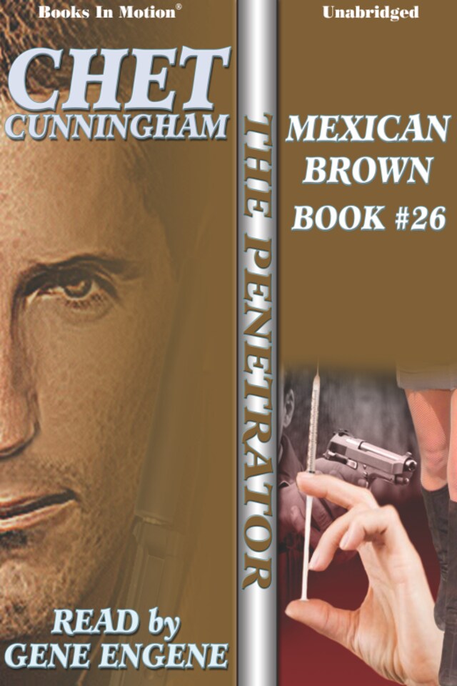 Book cover for Mexican Brown