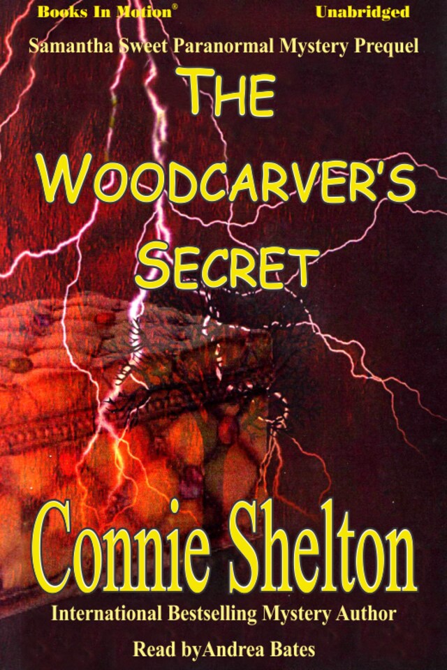 Kirjankansi teokselle Woodcarver's Secret, The