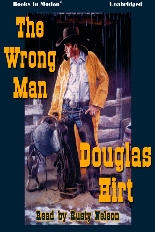 Book cover for Wrong Man, The