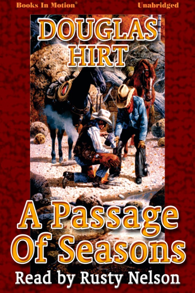 Book cover for Passage of Seasons, A