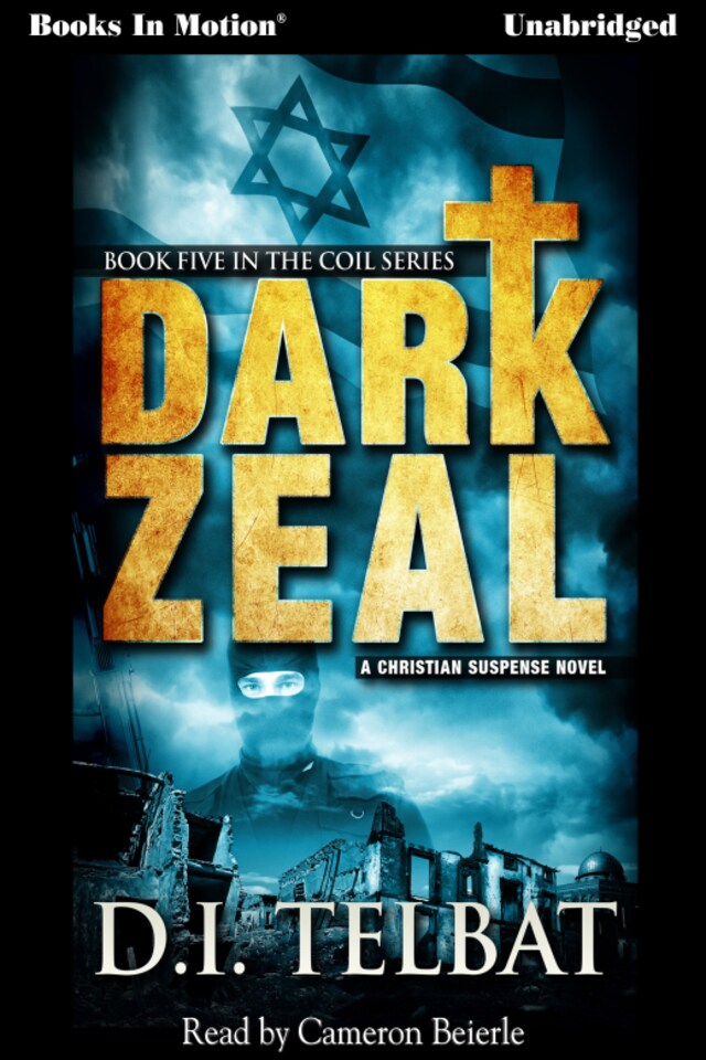 Buchcover für Dark Zeal