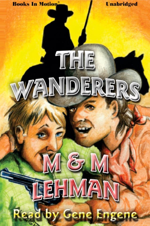 Book cover for Wanderers, The