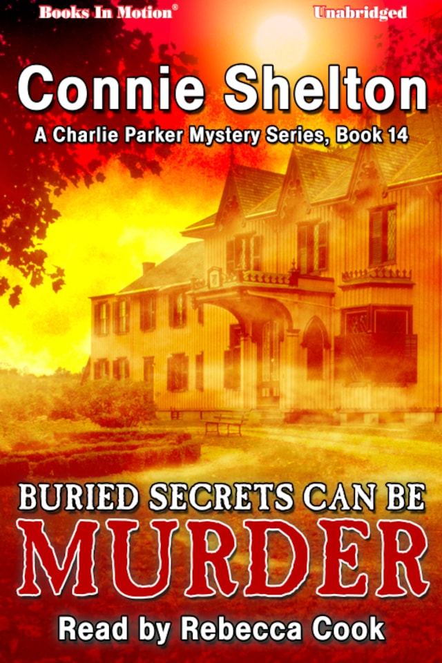 Buchcover für Buried Secrets Can be Murder