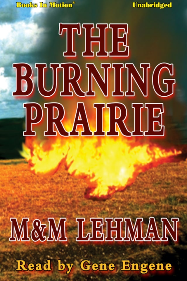 Book cover for Burning Prairie, The