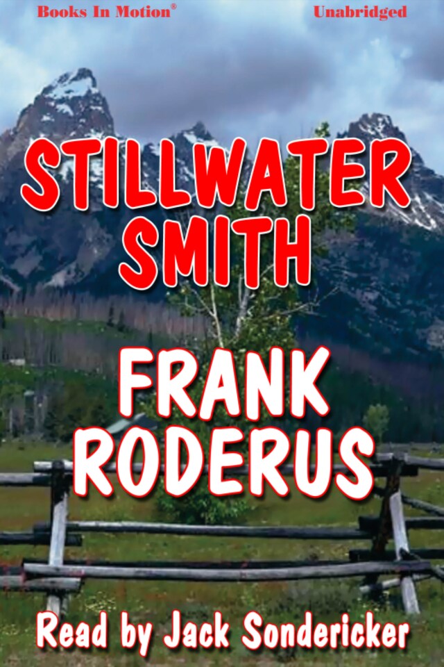 Copertina del libro per Stillwater Smith