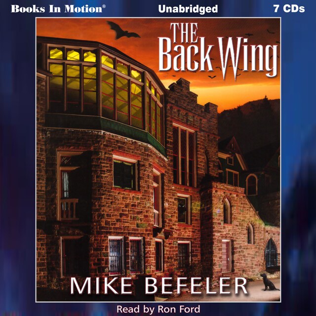 Copertina del libro per Back Wing, The