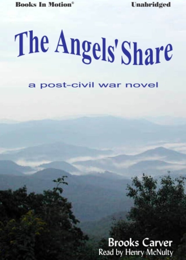 Book cover for Angels Share, The