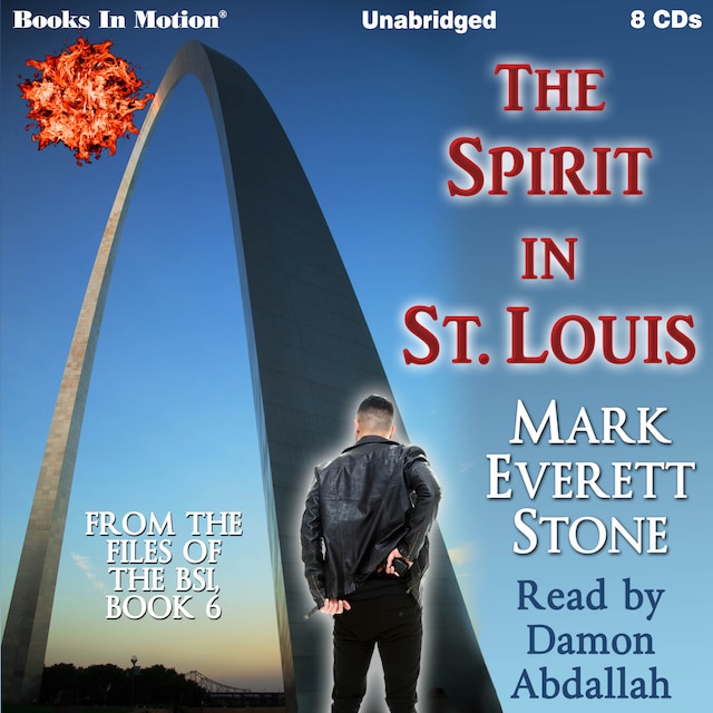 Buchcover für Spirit In St. Louis