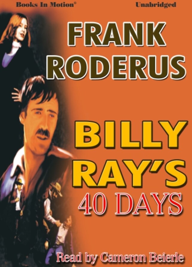 Book cover for Billy Ray's Forty Days