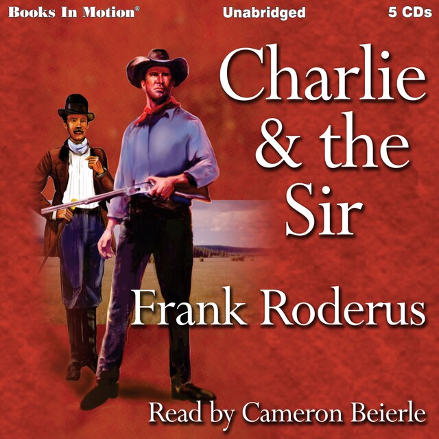 Book cover for Charlie and the Sir