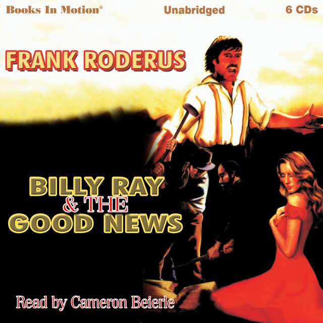 Couverture de livre pour Billy Ray and the Good News