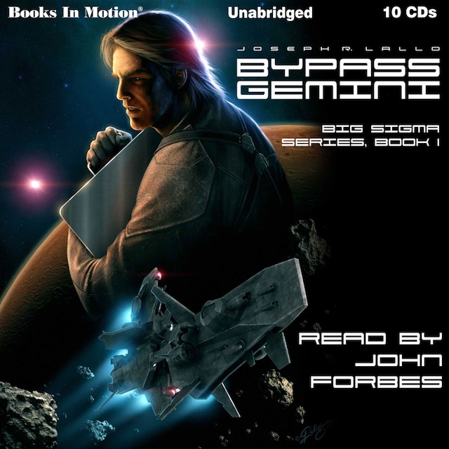 Book cover for Bypass Gemini