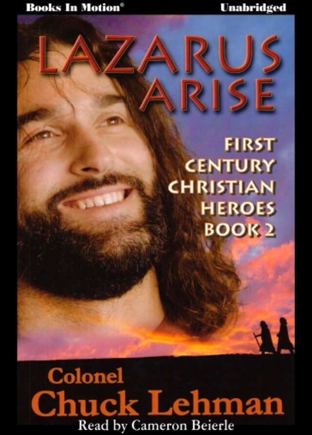 Book cover for Lazarus Arise