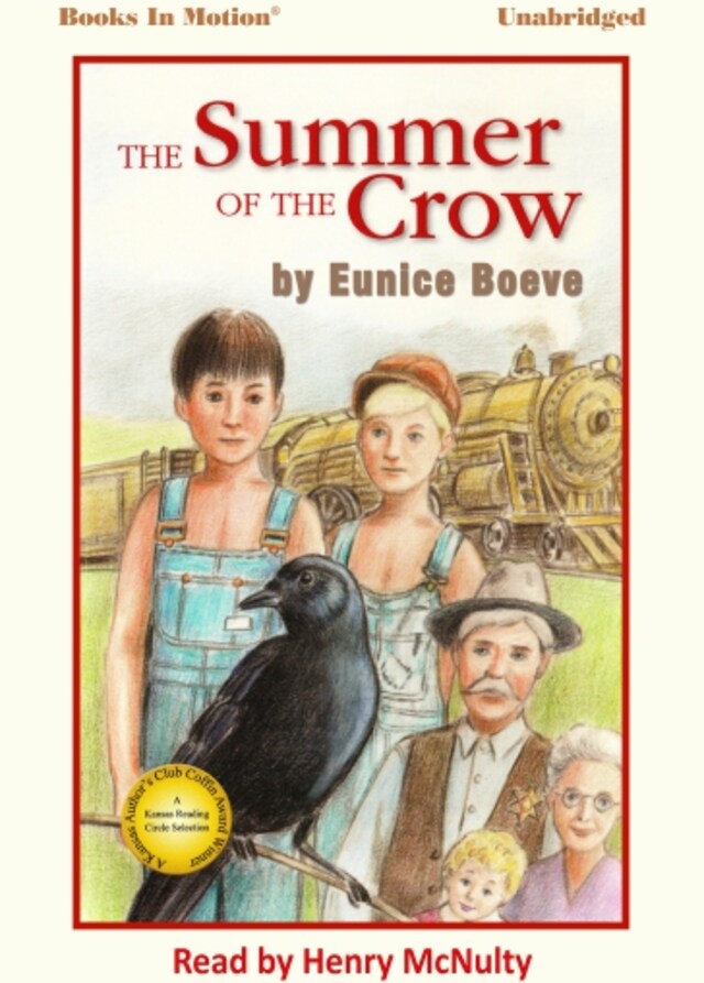 Copertina del libro per Summer of The Crow, The