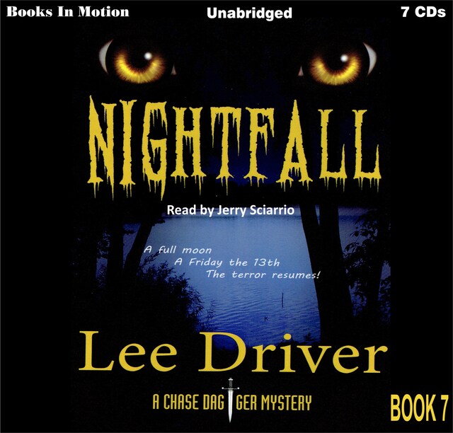 Portada de libro para Nightfall