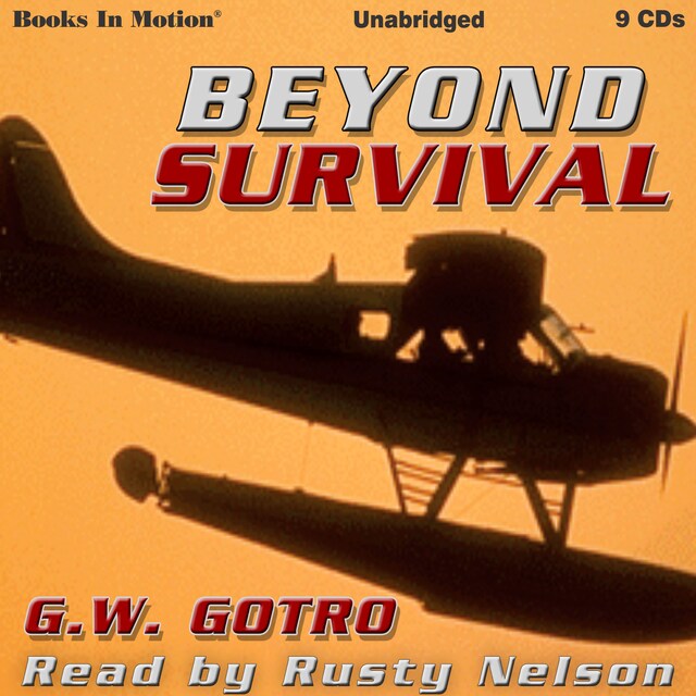 Portada de libro para Beyond Survival