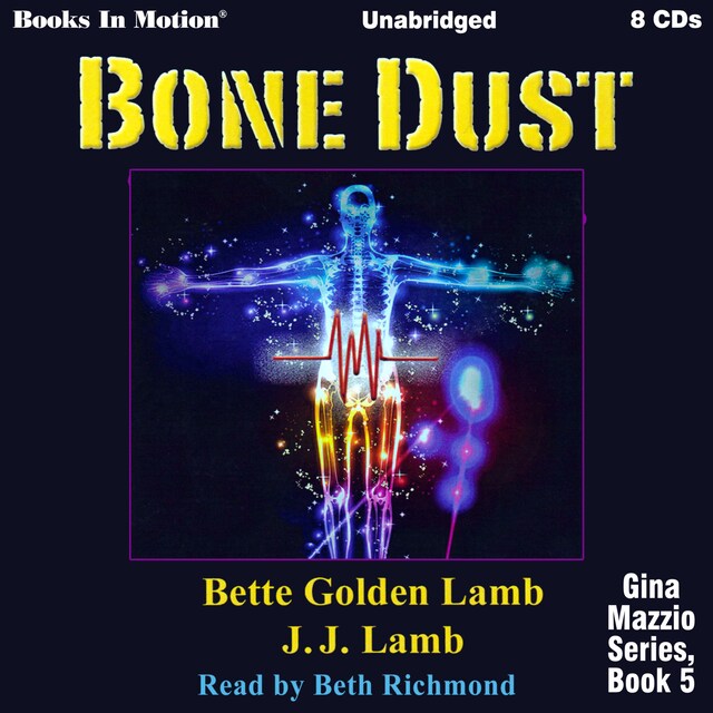 Book cover for Bone Dust