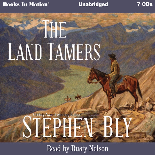 Copertina del libro per Land Tamers, The