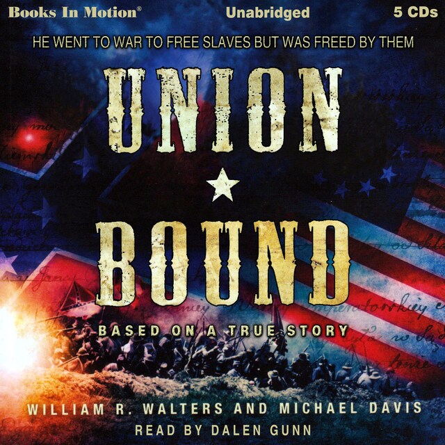 Couverture de livre pour Union Bound