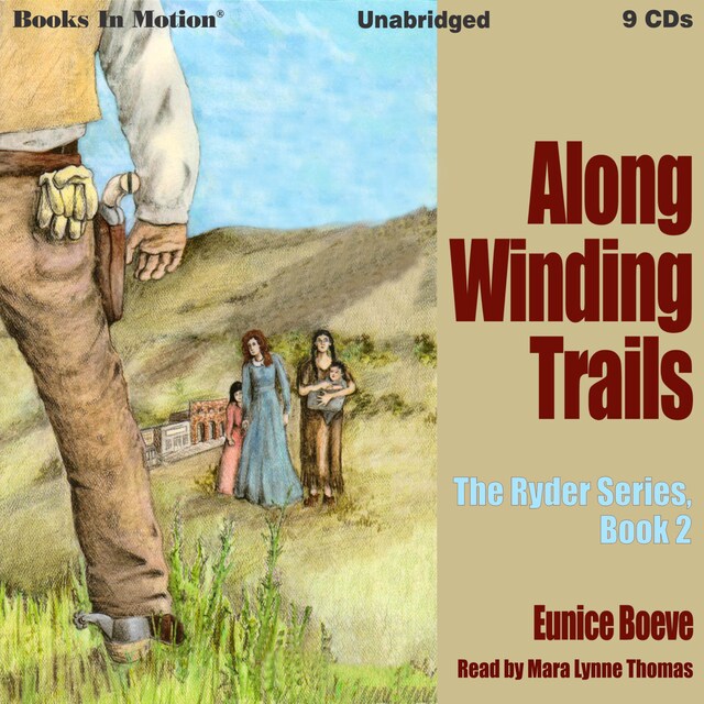 Book cover for Along Winding Trails