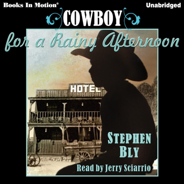 Book cover for Cowboy For A Rainy Afternoon