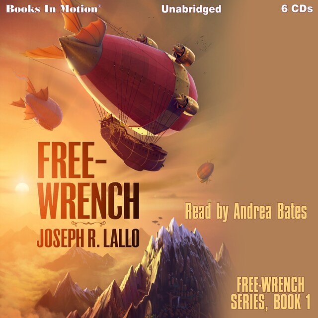 Buchcover für Free-Wrench