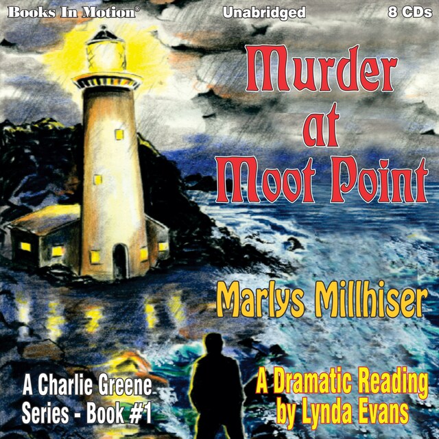 Book cover for Murder At Moot Point