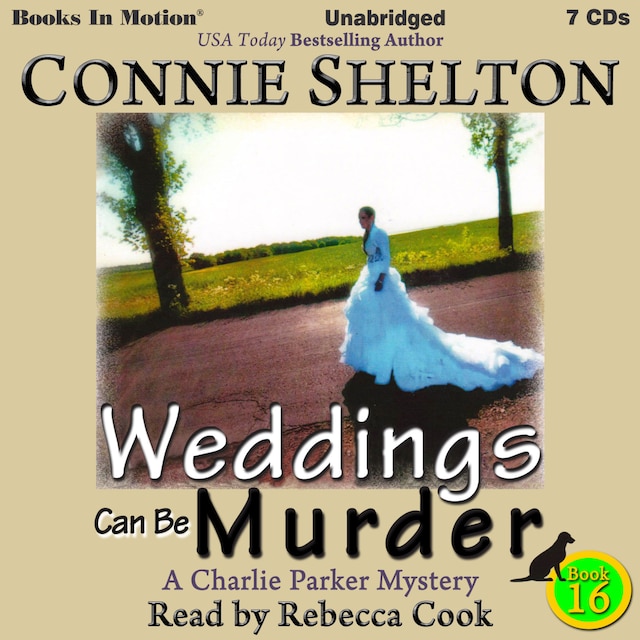 Book cover for Weddings Can Be Murder