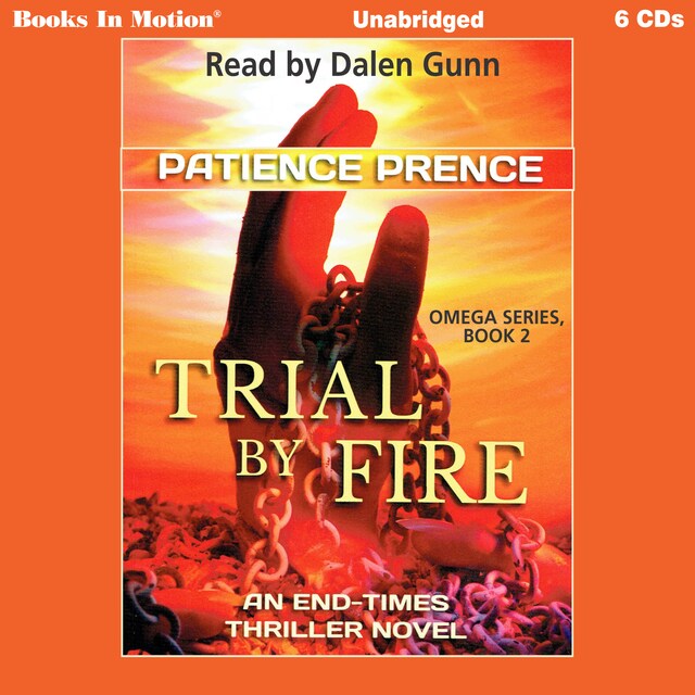 Book cover for Trial by Fire