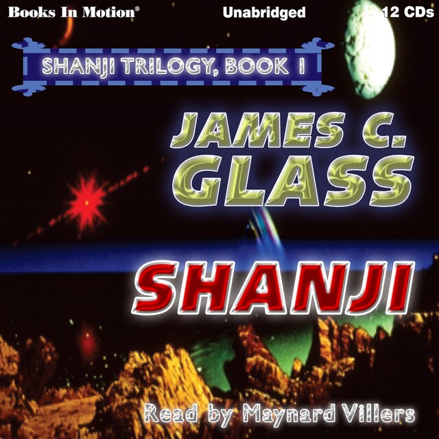 Book cover for Shanji