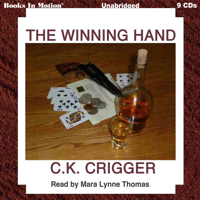 Copertina del libro per Winning Hand, The