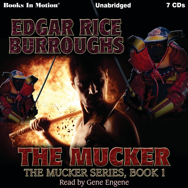 Book cover for Mucker, The