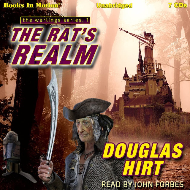 Book cover for Rat's Realm, The