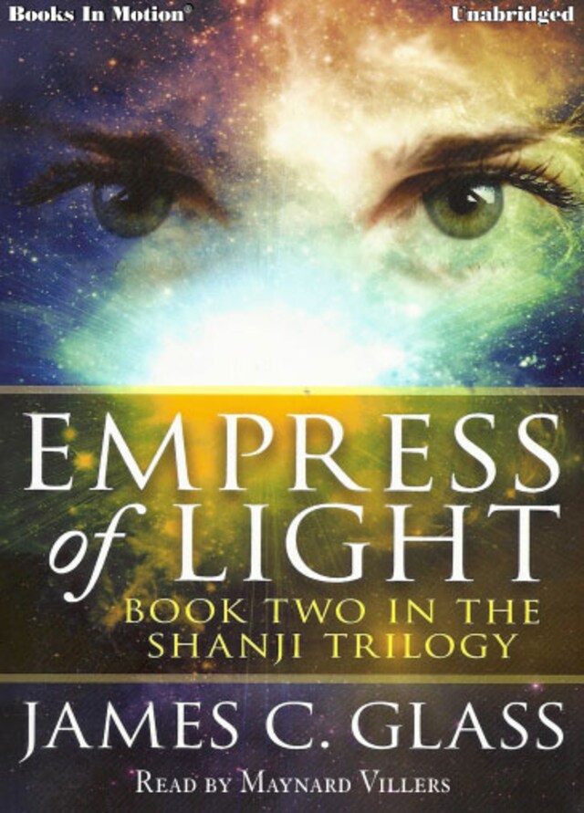 Book cover for Empress of Light