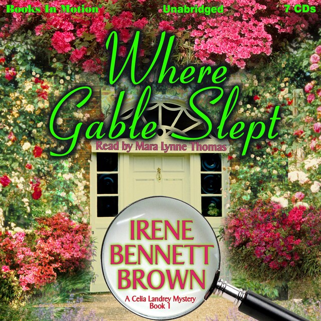 Book cover for Where Gable Slept