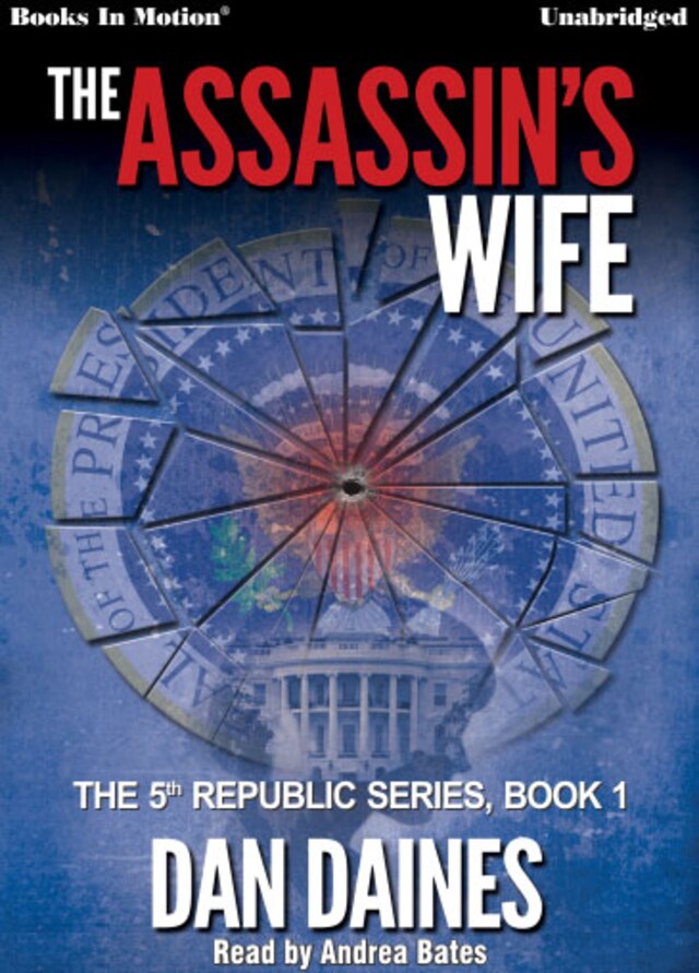 Kirjankansi teokselle Assassin's Wife, The