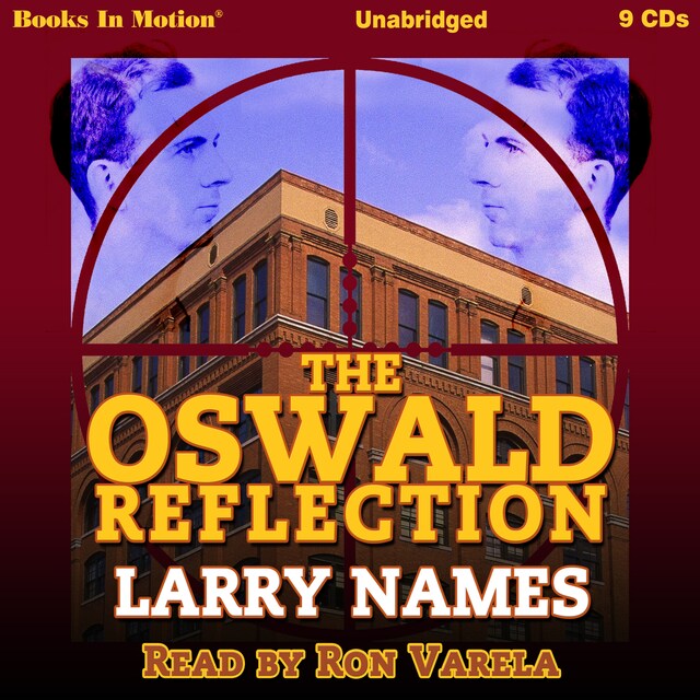 Book cover for Oswald Reflection, The